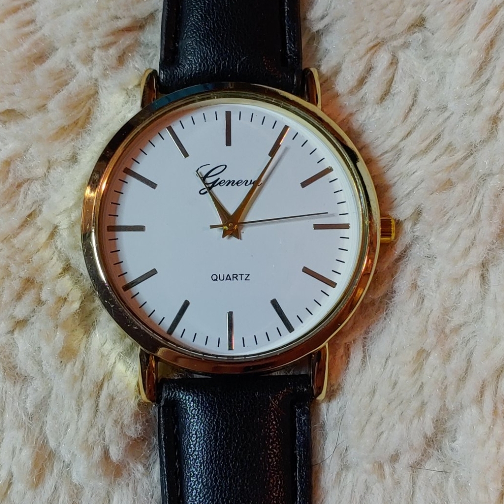 Geneva watch